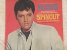 elvis presley / SPINOUT sealed RCA MONO LPM 3702