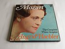 MOZART THE COMPLETE PIANO SONATAS INGRID HAEBLER 6 LP BOX SET SC 71 AX 601