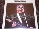 Nirvana 2 LP Set Live in Buenos Aires 1992 SEALED and MINT