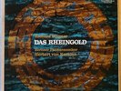WAGNER Das Rheingold 3-LP Box – KARAJAN, Fischer-Dieskau, DGG Tulip w/ Libretto