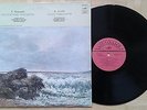 S79 VIVALDI VIOLIN CONCERTOS PAVEL + LEONID KOGAN ELIZABETH GILELS MELODIYA