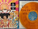 JIMI HENDRIX EXPERIENCE Axis Bold As Love 200 g LP Orange Vinyl # Newbury Comics