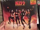 KISS, Destroyer Resurrected. Vinyl LP. Rare Unreleased Recordings.  New & Sealed