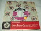 BUDDY WHITE Unlucky Man/Betty Jean 45 Milestone Rocker Hot Rod Sound Effects