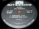 LATINO / RAY BARRETTO 1962 RIVERSIDE 7