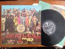The BEATLES Sgt PEPPERS Lonely Hearts Club Band G/FOLD+INSERT STEREO UK LP