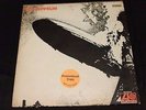 LED ZEPPELIN I-1st album PROMO SD8216 Stereo 1969 White Label Promo WLP Rock