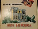 Harvey & Cannonball Hotel Balderdash record 1979