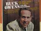Buck Owens UNOPENED LP: I've Got A Tiger By the Tail. 1965.