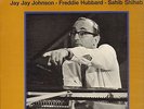 FRIEDRICH GULDA-LP-MUSIC F. 4 SOLOISTS-J.J.JOHNSON-F.HUBBARD-SHIHAB-ORG. SABA 1s