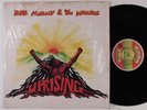 BOB MARLEY & THE WAILERS Uprising TUFF GONG LP VG+