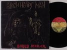 BUNNY WAILER Black Heart Man SOLOMONIC LP VG+ unipak