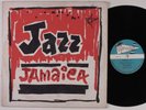 JAZZ JAMAICA Various Artists PORT-O-JAM LP