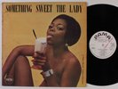 SOMETHING SWEET THE LADY Various Artists PAMA LP