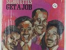 Original & New 58/68 Silhouettes - Get A Job LP - Goodway Northern Soul VG+ MP3