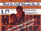 Dr. FEELGOOD Riot In Cell Block No.9  DUTCH ONLY 7
