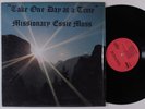 MISSIONARY ESSIE MOSS Take One Day At A Time LP VG+ SHRINK funk soul gospel HEAR