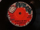 THE  UPSETTERS RETURN OF THE UGLY/ I'VE CAUGHT YOU UK PUNCH REGGAE 45  