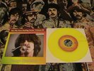 BEATLES FAB FOUR BEATLEG SERIES VOL. 2 YELLOW VINYL U.K. IMPORT EXCELLENT