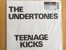 The Undertones Teenage Kicks 7 Inch Vinyl Rare Limited Edition Of 2,000 SAN07370