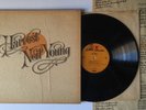 Neil Young - Harvest - 1972 Vinyl LP Record + Poster Sterling LH MS 2032