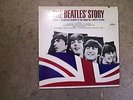 Capitol Hi Fi Double LP The Beatles Story