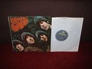 BEATLES Rubber Soul LP 1965 MONO 1st Press LOUD CUT 1/1 MATRIXES