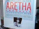 ARETHA FRANKLIN.  
