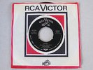 US ARMY DOG LABEL Elvis Presley 47-7150 Don’t & I Beg Of You RARE RCA NIPPER