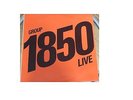 GROUP 1850 “LIVE” LP Orange OP 1 von 1975 Stereo