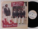 GOSPEL SEEKERS Gospel Train LP NM SHRINK modern soul boogie gospel HEAR