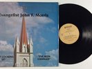 JOHN F MORRIS Keep Looking Up PAJEKOS LP NM SHRINK modern soul funk gospel HEAR