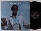 MICHAEL ORR & BOOK OF LIFE Love Will Rise LP VG+ SHRINK modern soul gospel HEAR