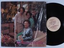 NELSON FAMILY Filled With His Spirit LP SHRINK modern soul boogie gospel HEAR