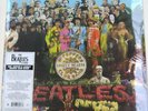 The BEATLES LP Sgt Peppers Lonely Hearts Club Band REMASTERED 180g MONO SEALED