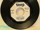 RARE ORIG VEEP NORTHERN SOUL ELBIE PARKER LUCKY GUY/PLEASE KEEP AWAY FROM ME