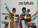 OS TATUIS feat. JOSE R. BERTRAMI - 1965 BOSSA SAMBA-JAZZ AZIMUTH LP BRAZIL HEAR