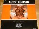 GARY NUMAN - HAMMERSMITH ODEON - LIVE 1982 - SYNTH - NEW WAVE -EXCELLENT