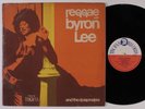 BYRON LEE & DRAGONAIRES Reggae with Byron Lee TROJAN LP uk