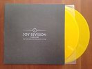 Joy Division Misplaced Rare & Unreleased Rehearsals 1977-1980 Yellow vinyl 2xLP