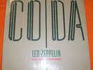 LED ZEPPELIN Coda LP 1982 Swan Song SEALED ORIG