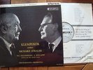 ED1 KLEMPERER R. STRAUSS COLUMBIA STEREOPHONIC SAX 2367 UK