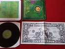 LP ALICE COOPER--BILLION DOLLAR BABIES 1973 GERMANY GATEFOLD BANK NOTE RAR