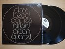 CLIFFORD JORDAN QUARTET Glass Bead Games US ORIG DOUBLE LP STRATA EAST