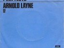 PINK FLOYD 45 ARNOLD LAYNE/IF+PS HOLLAND RARE 1971