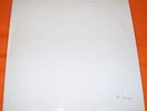 THE BEATLES S/T White Album 2LP 1968 Apple w/ poster-photo inserts EX