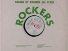 AUGUST PABLO/JAH BUTTY/JACOB MILLER Silent Satta ROCKERS 12
