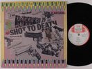 ANNETTE BRISSETT & SISTRENS Gunshooting Raw SASSTON LP SEALED