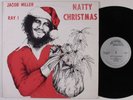 JACOB MILLER & RAY I Natty Christmas TOP RANKING LP VG+