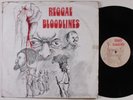REGGAE BLOODLINES Various Artists LP VG+